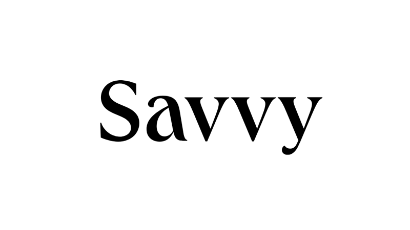 Savvy Logo